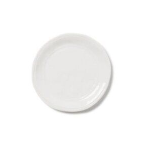 Viva by Vietri Fresh Collection Salad Plate - White